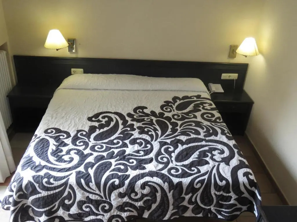 Hotel Santa Anna - Chambres