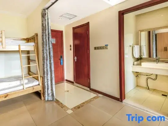 Shangalila Luxury Hotel - Chambres
