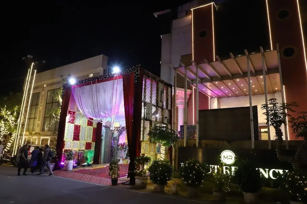 Hotel Mukut Regency