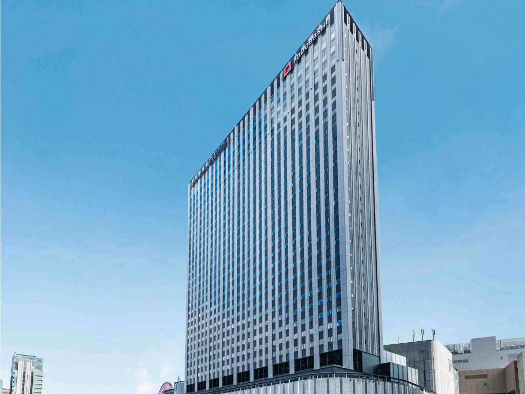 Hotel Hankyu RESPIRE OSAKA 사진 54