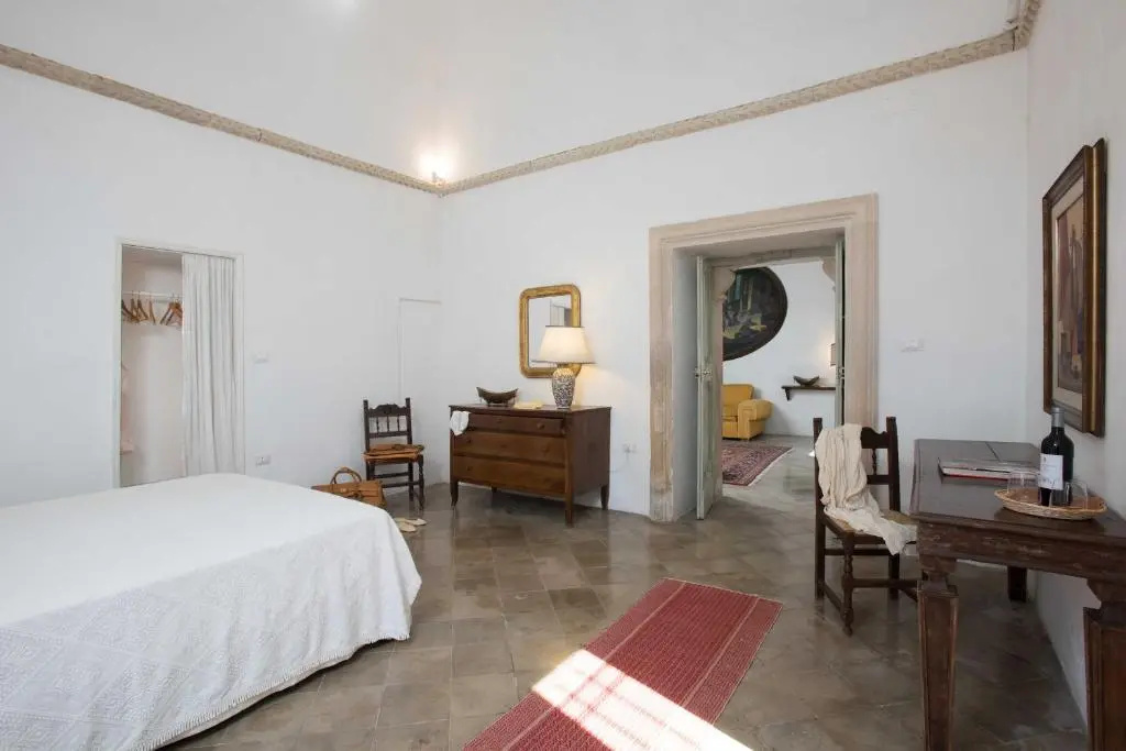 Castello di Casamassella - Chambres