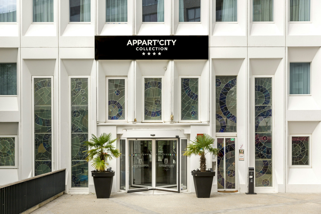 Appart'City Collection  Paris Vélizy