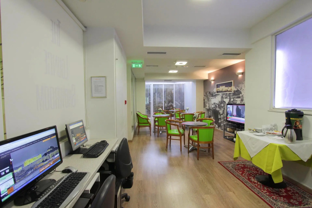 Attalos Hotel - Général