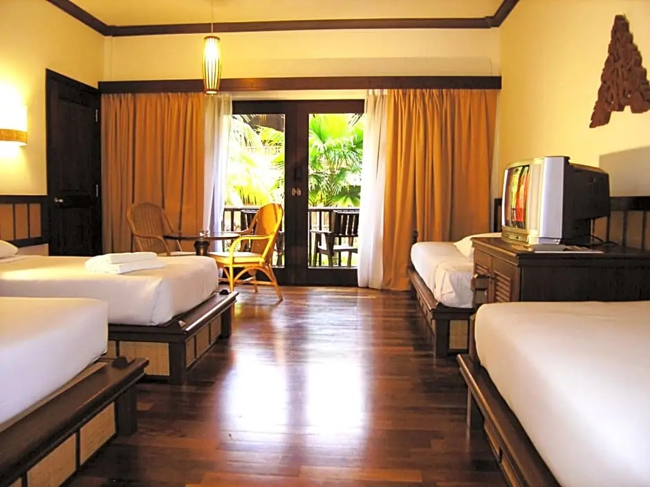 Laguna Redang Island Resort - Chambres