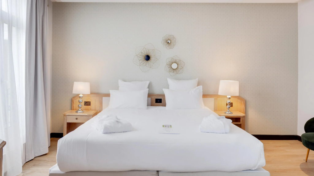 Best Western Plus Le Picardy Hotel & Spa - Chambres