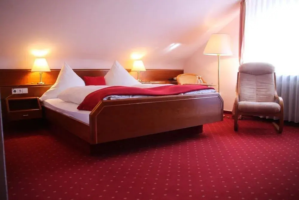 Hotel Landhaus Waldesruh - Général