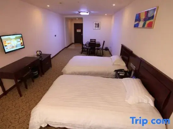 Номер Standard в Jin Shi Wan Hotel