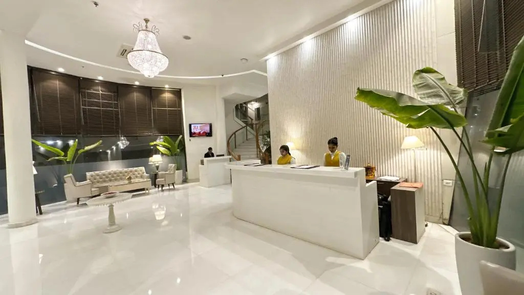 The Theme Hotel Jaipur in Jaipur