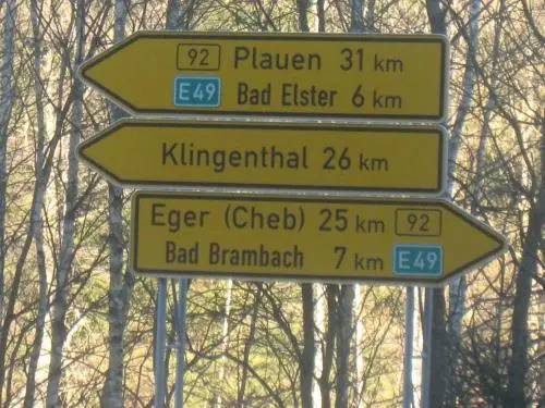 Holiday Home Bad Elster