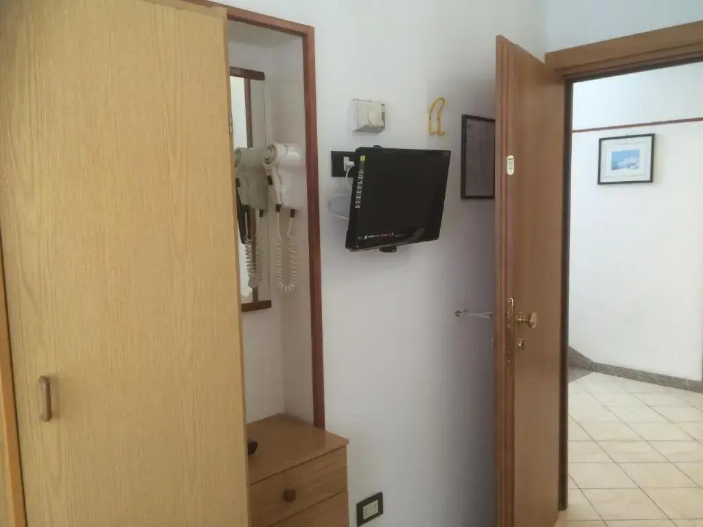 Hotel Tre Grazie - Chambres