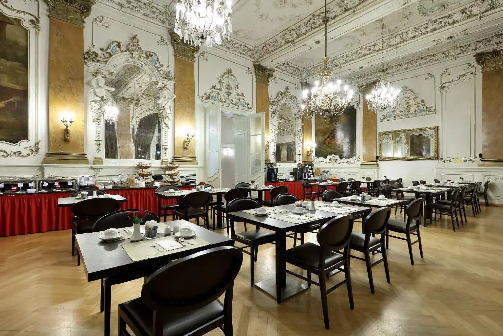 Eurostars Park Hotel Maximilian - Général