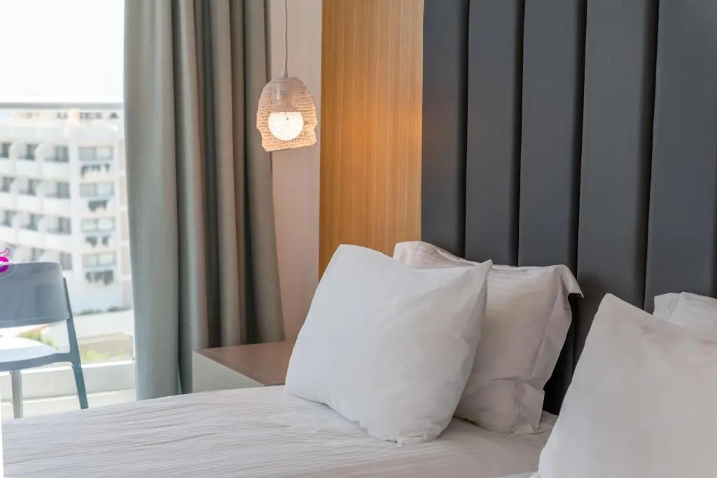 Napa Mermaid Hotel & Suites - Chambres
