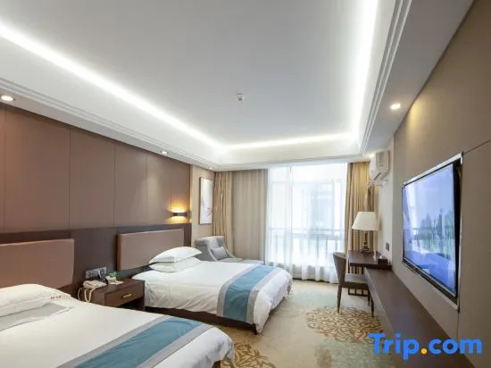 Jin Tai Hotel - Chambres