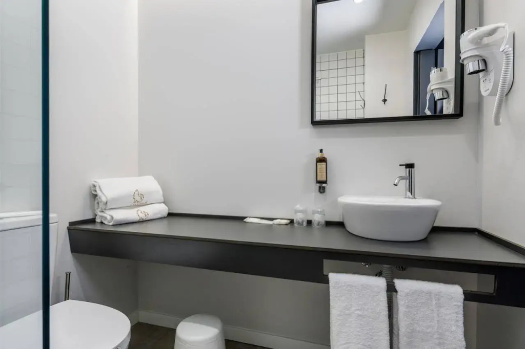 Sport Hotel Gym + SPA - Général