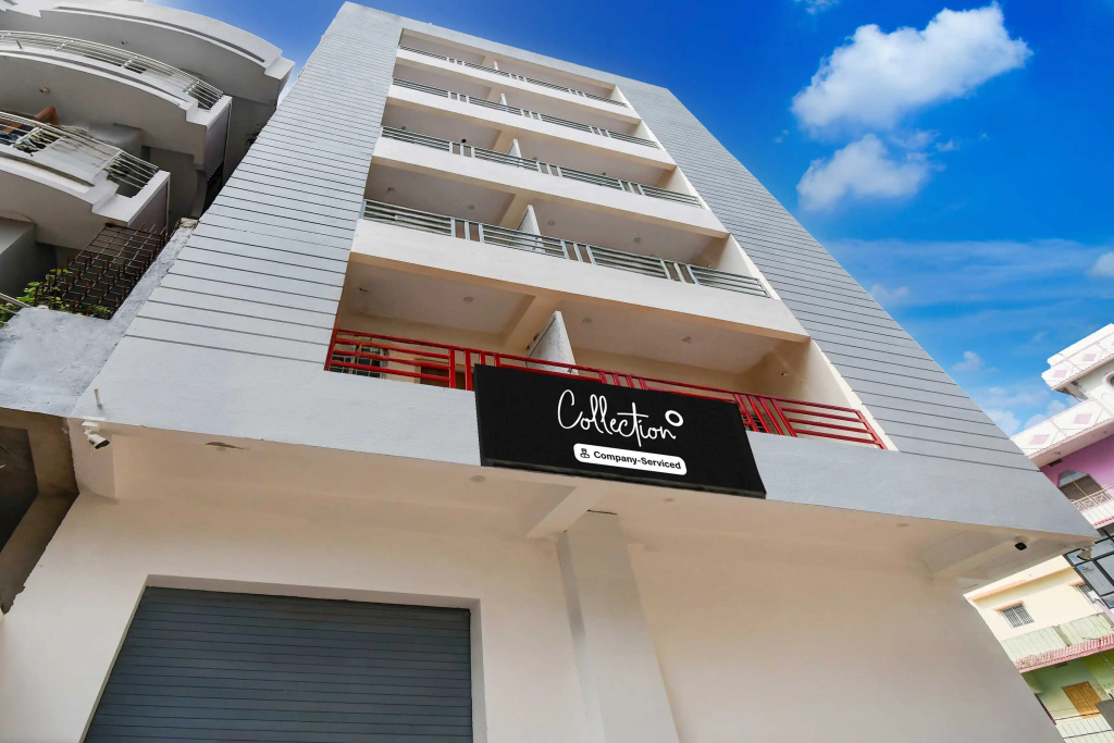 Townhouse Oak Townhouse Oak Kumhrar Archeological Park Hotel K