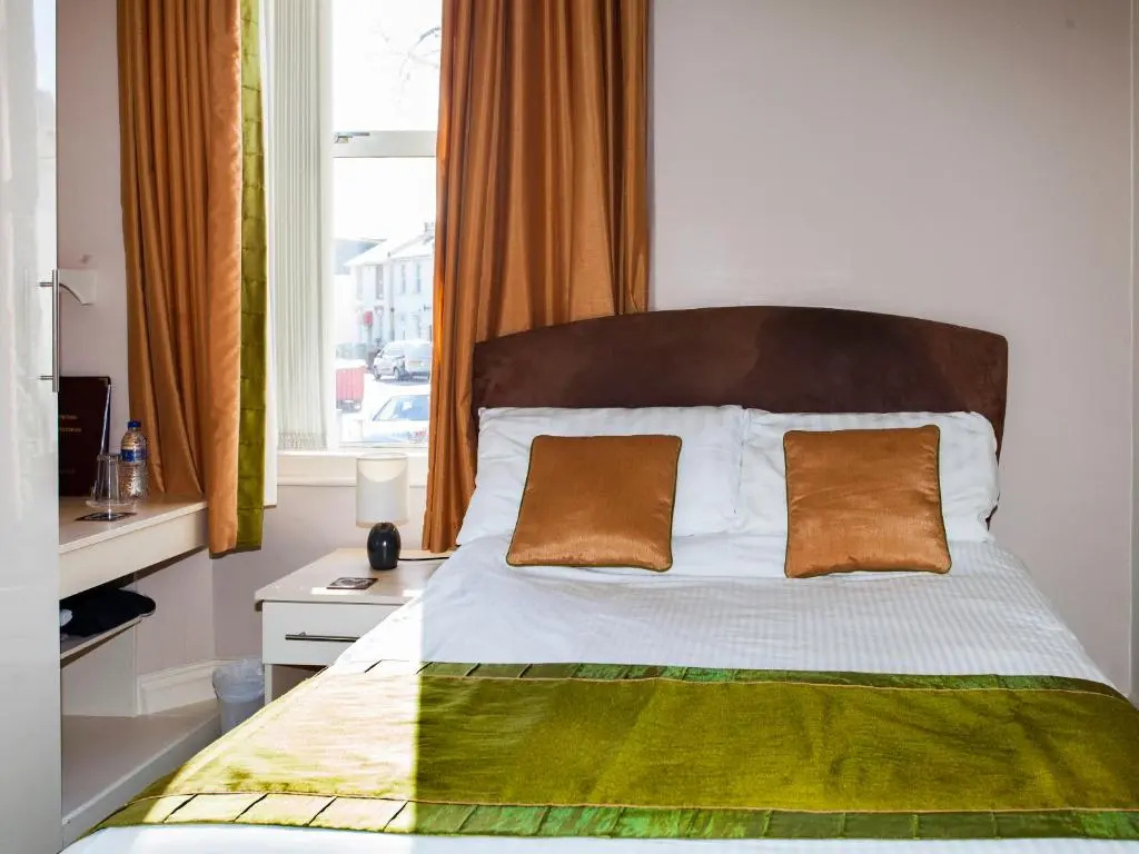 74Belgravia - Chambres