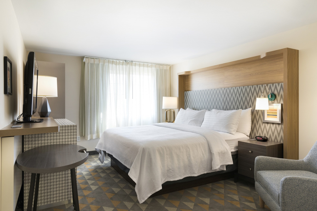 Holiday Inn : Bloomington W MSP Airport Area by IHG - Général