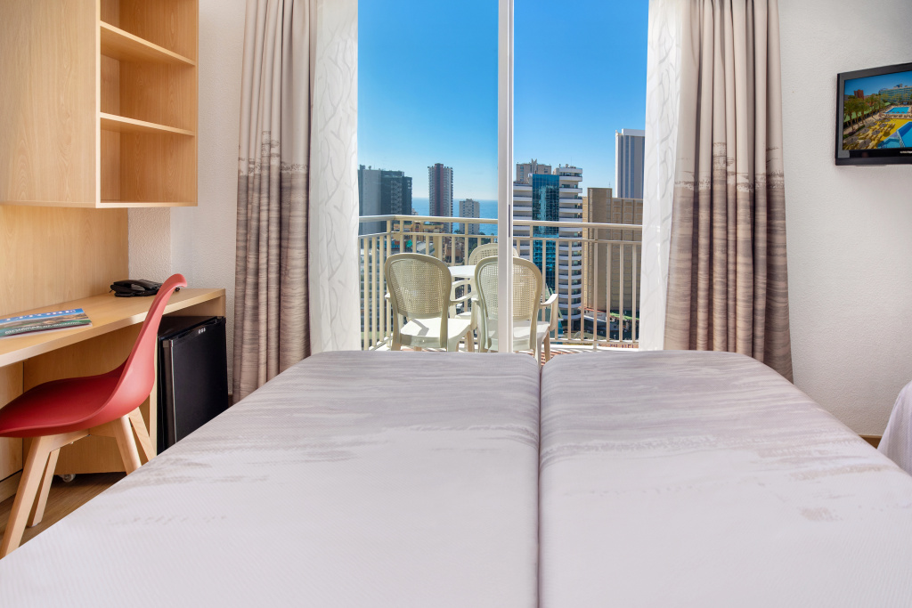 Hotel Servigroup Pueblo Benidorm - Général