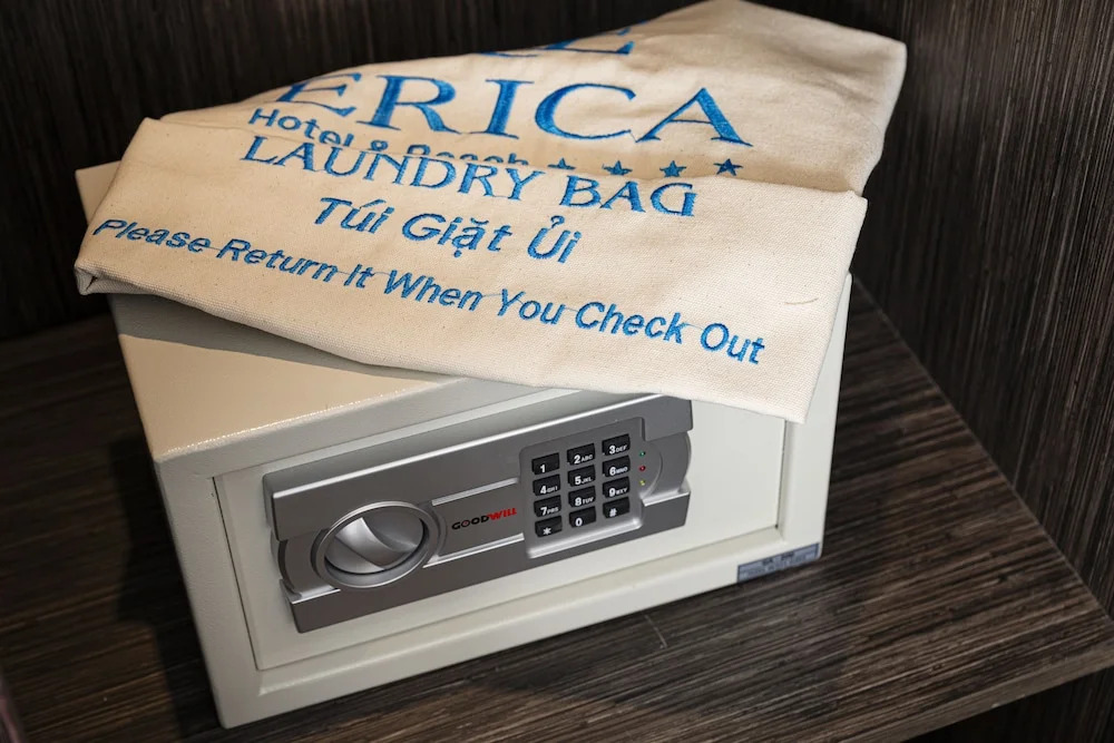 Erica Hotel Nha Trang