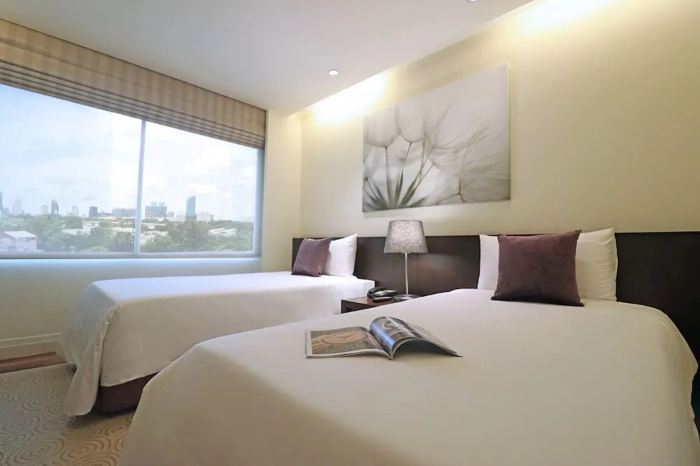 The Quarter Saladaeng by UHG - Chambres