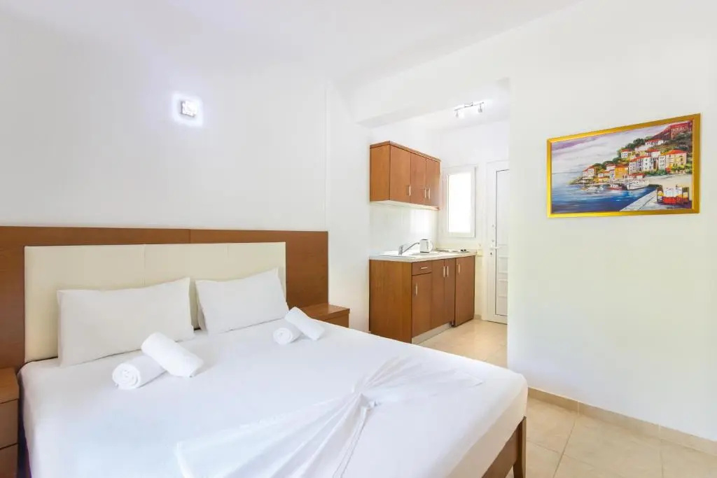 Ktima Chryssafis - Chambres