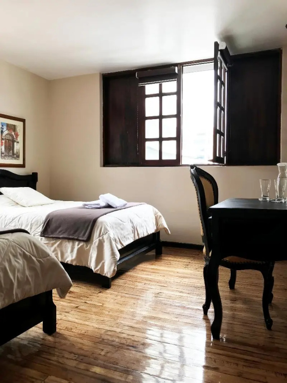 Standard Double room (twin beds)