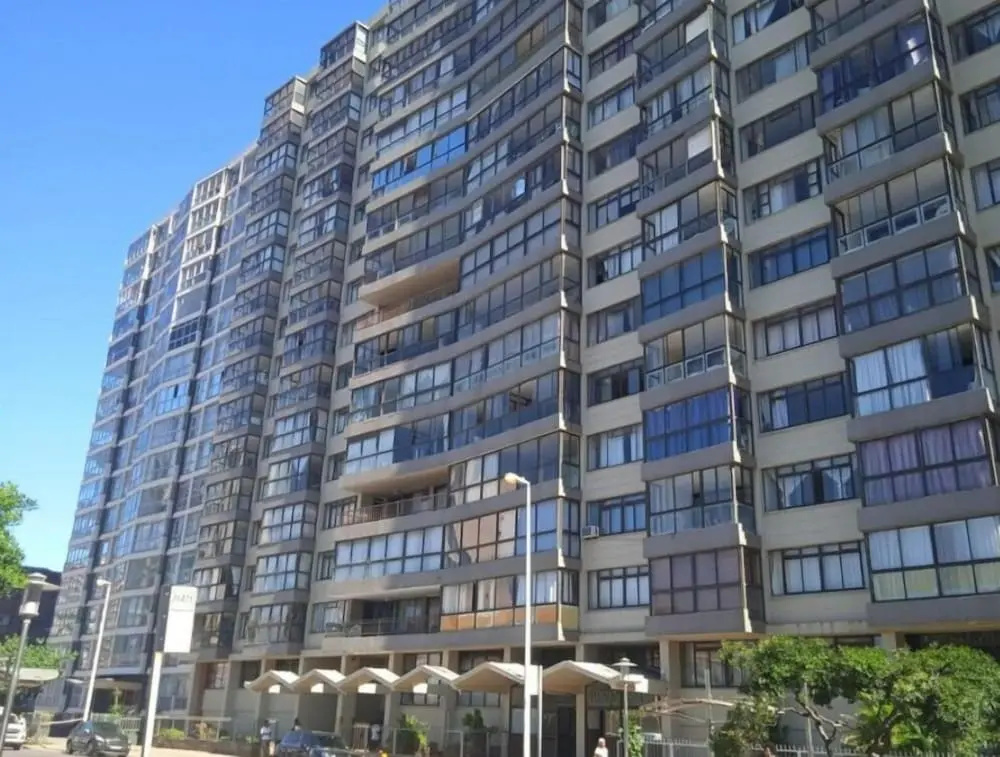 A Two-bedroom Holiday Apartment, at the Heart of South Beach Durban
