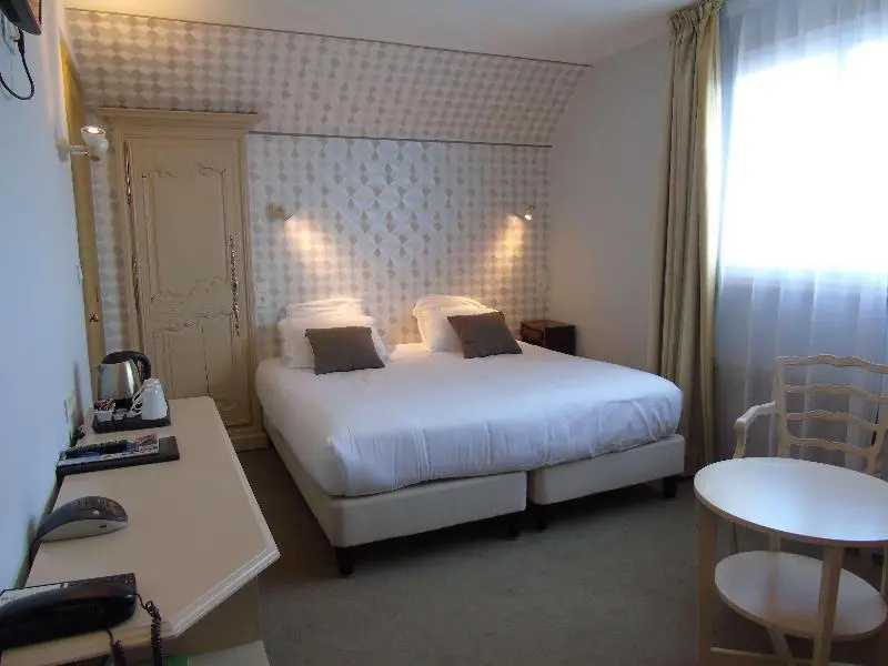 Best Western Hotel Montgomery - Chambres