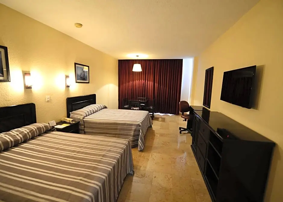 Amarea Hotel Acapulco - Chambres