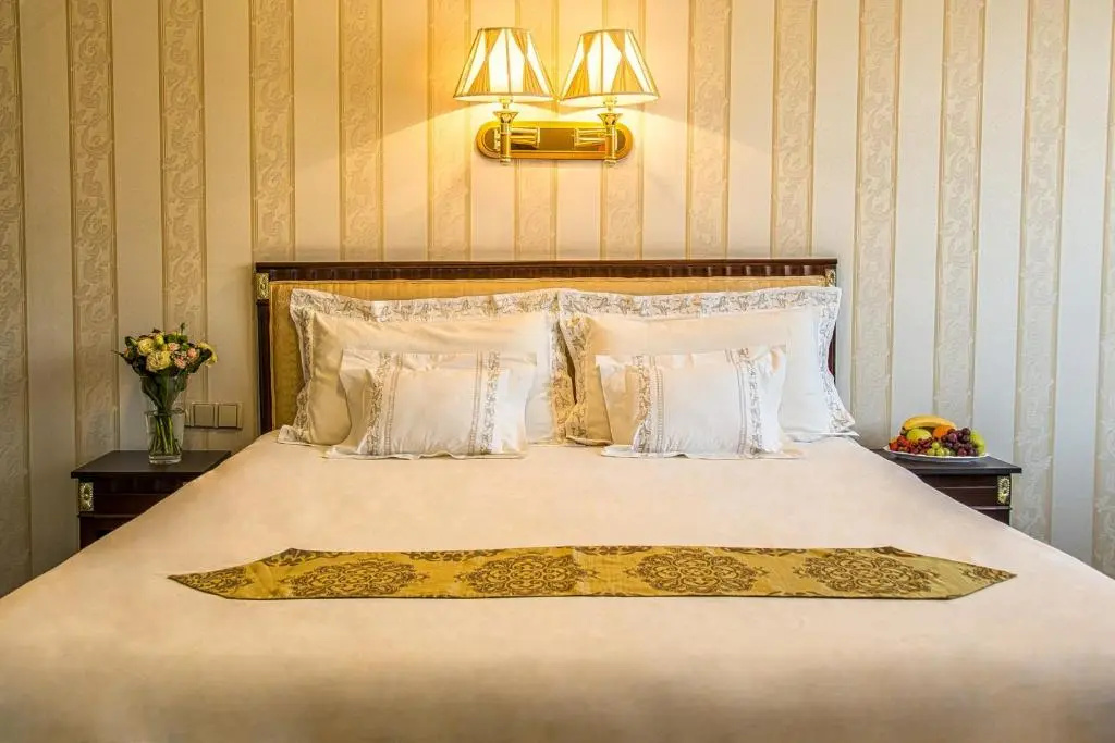 Palace Hotel Polom - Chambres