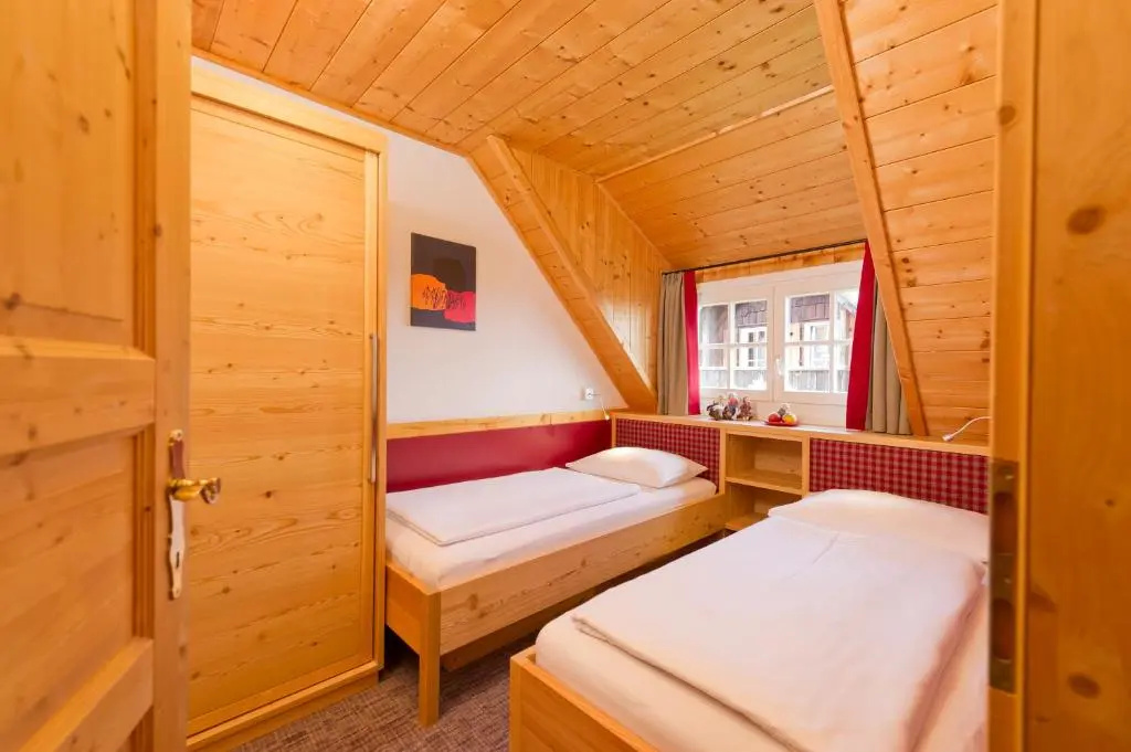Mountain Resort Feuerberg - Chambres