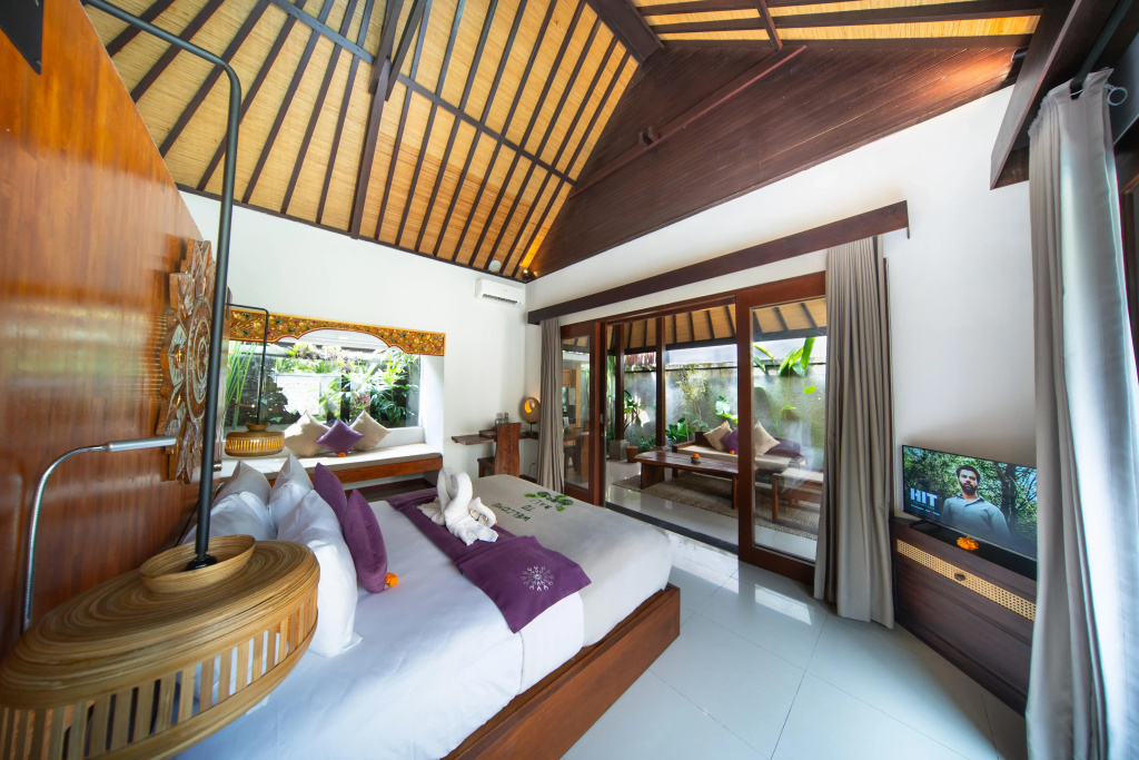 Отель Dedary Resort & Spa Ubud by Ini Vie Hospitality в Тегаллаланге