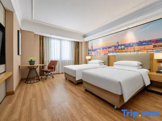 Business Double room (twin beds)