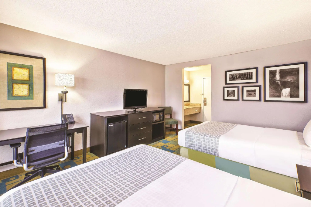 La Quinta Inn by Wyndham Toledo Perrysburg - Chambres