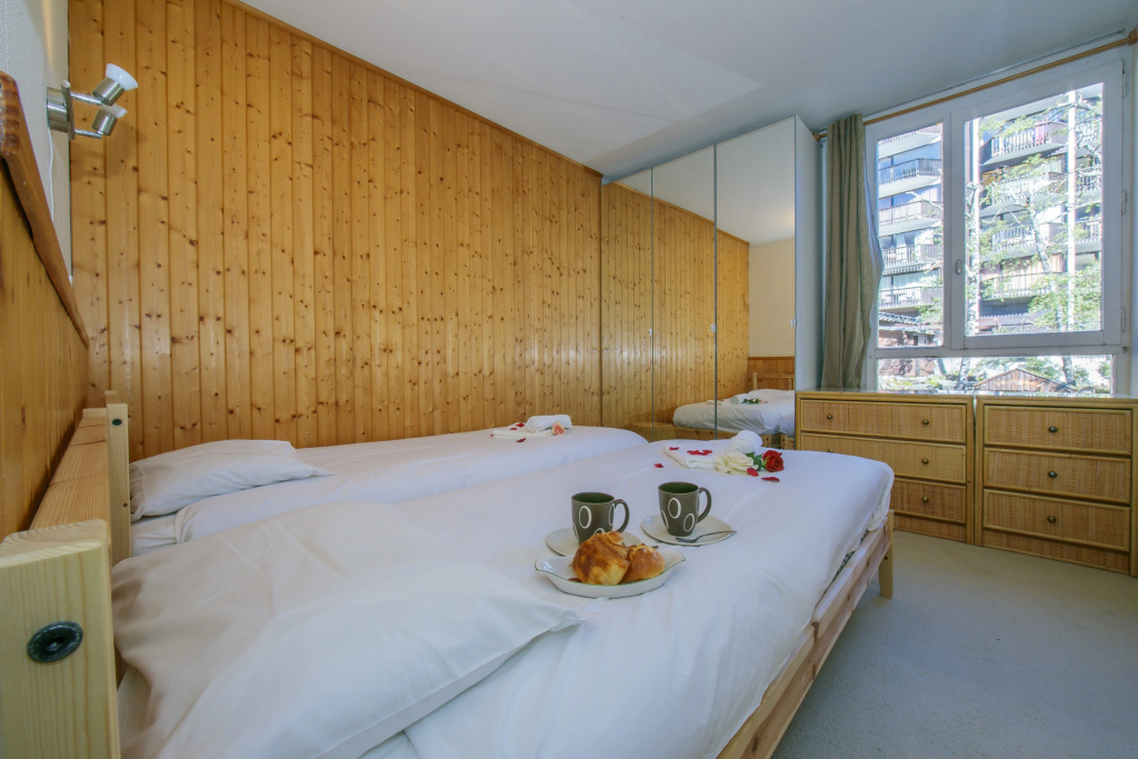 Voir la photo 2 — Residence de Lognan- Les Jorasses 26