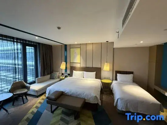 MiniMax Premier Hotel Shanghai Hongqiao - Chambres