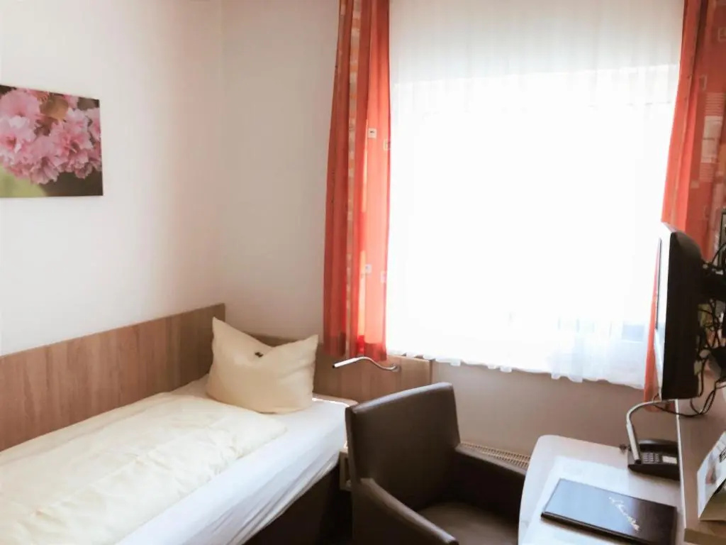 Hotel Pfennigskrug - Chambres