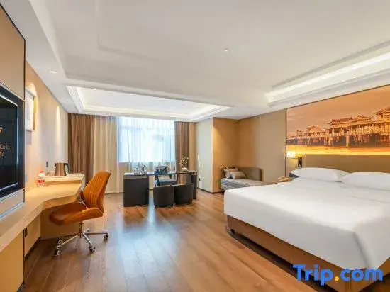 Executive Double room (full double bed)