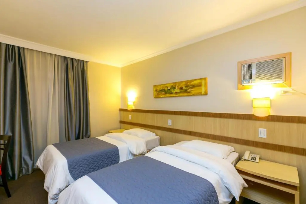 Hotel Exclusivo - Chambres
