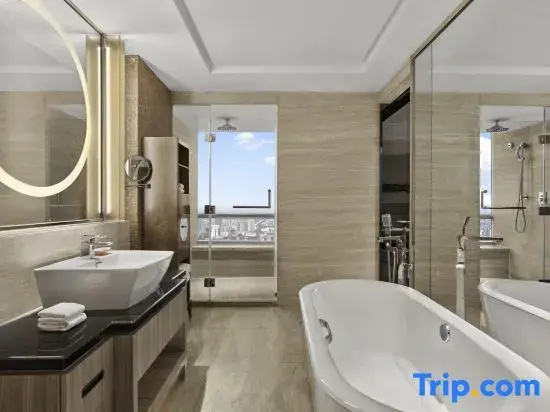 Suzhou Marriott Hotel - Chambres