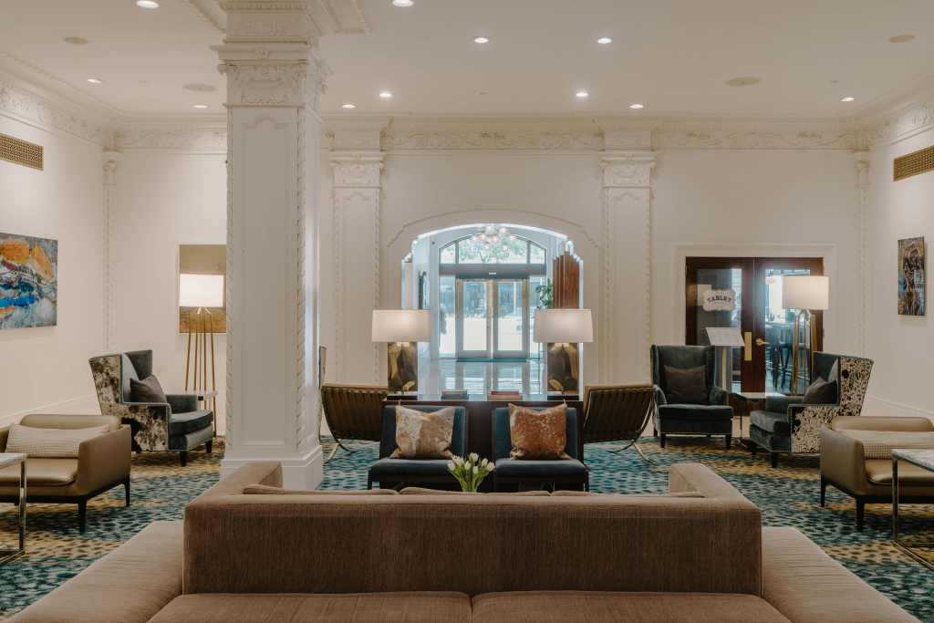 Club Quarters Hotel Downtown, Houston - Général