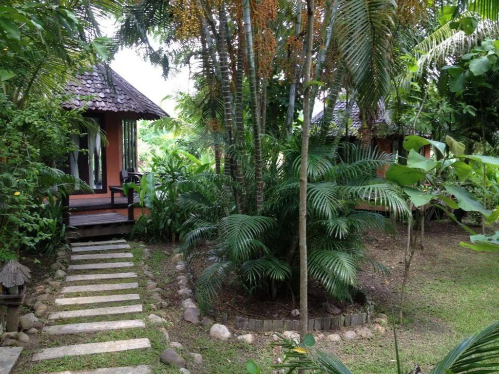 Aqua Resort Pai