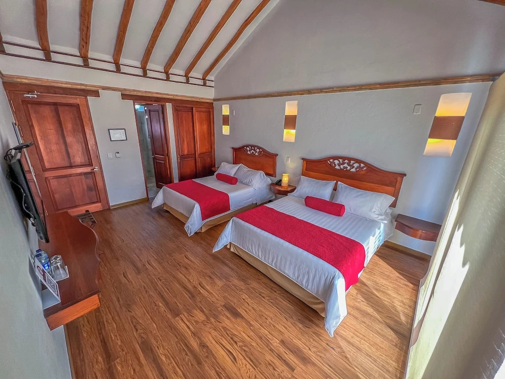 Maria Bonita Hotel - Chambres