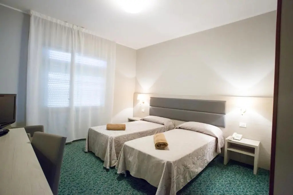 Hotel Smeraldo - Chambres