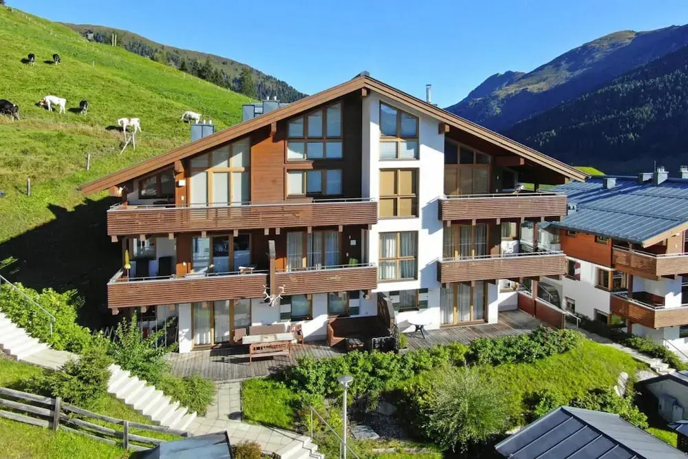 Apartment in Konigsleiten Near Zillertal Arena