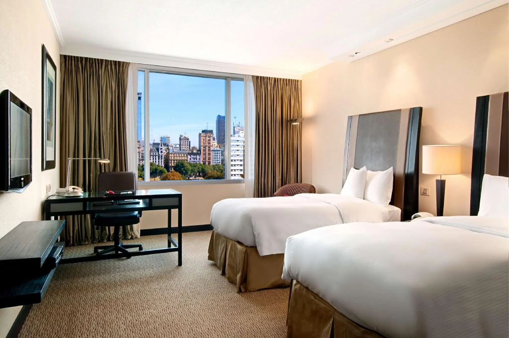 Hilton Buenos Aires - Chambres