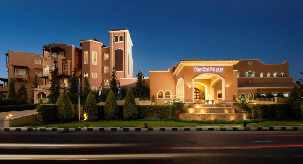 Stella Golf Hotel