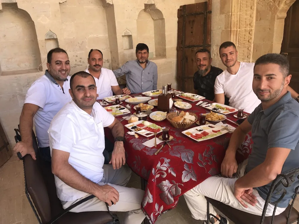 Kasr-I Abbas Hotel - фото 25