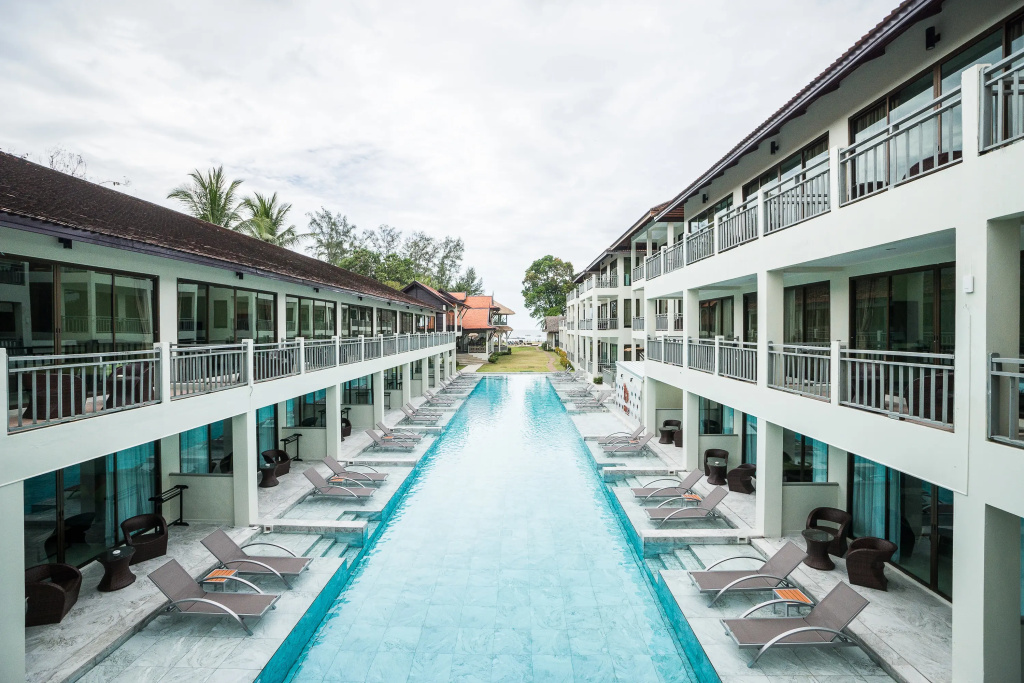 Khaolak Diamond Beach Resort & Spa - фото 15