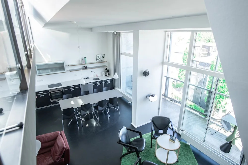 Kolding Hotel Apartments - Chambres
